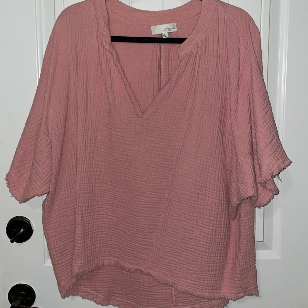 Pink Top